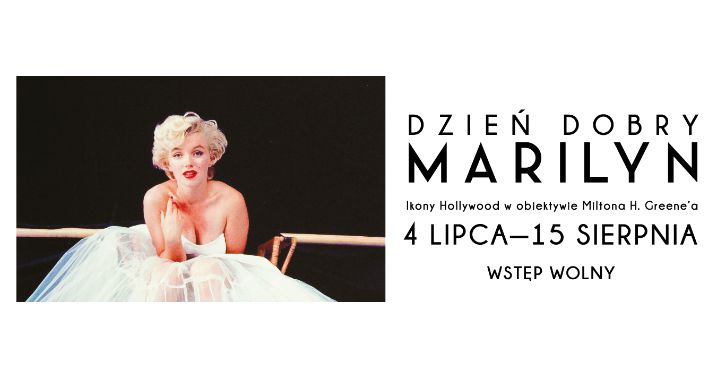 Dzień dobry Marilyn