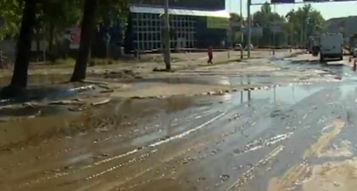Wrocław bez wody