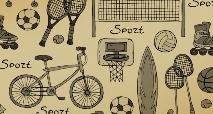 Letni sprzęt sportowy