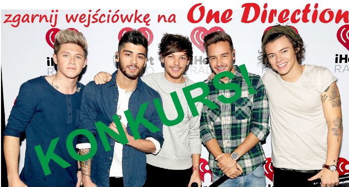 Zgarnij wejściówkę - KONKURS