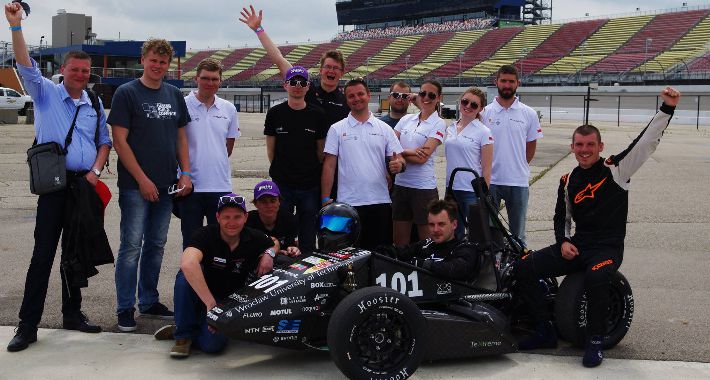 PWR Racing Team