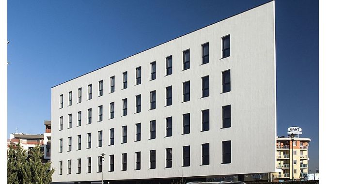 Fasada Roku 2014