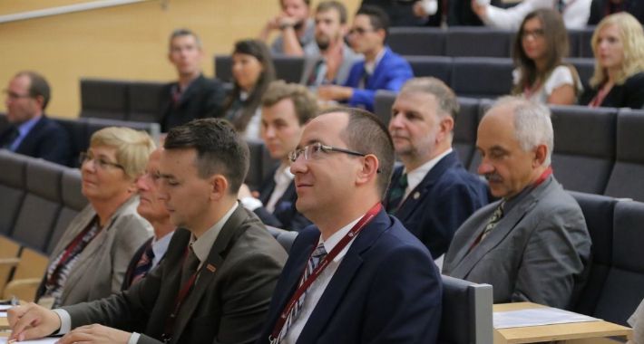 Na Politechnice o przyszłości KGHM