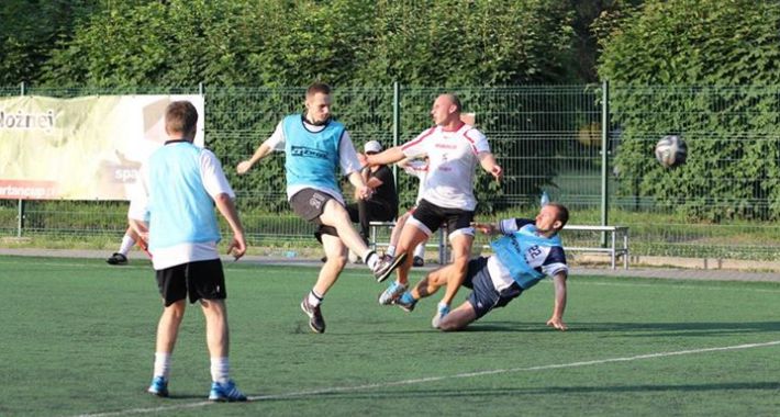 Zapisy do ligi Spartan Cup