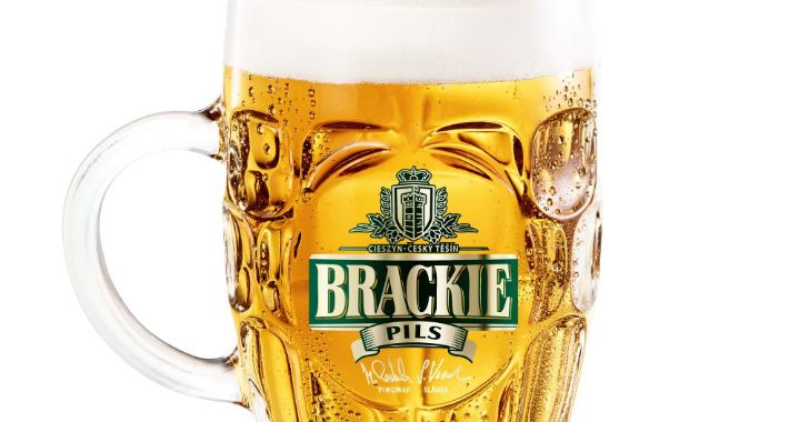 Piwo Brackie Pils