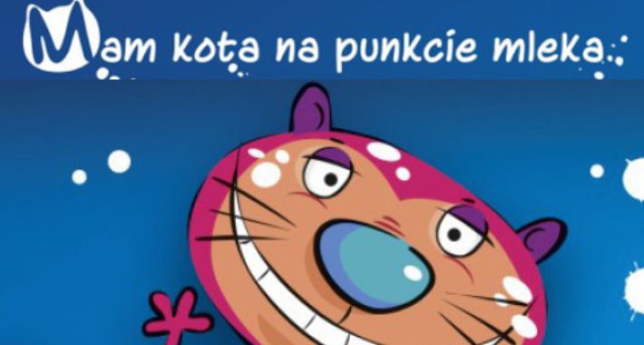 Trzy lata mlekiem płynące