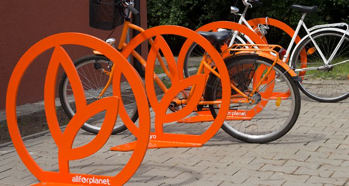 Rowerowa rywalizacja miast zakończona