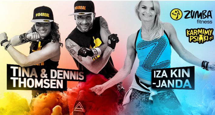 Zumba we Wrocławiu