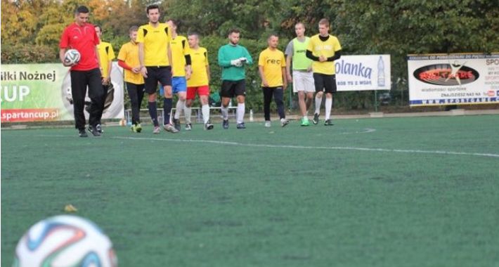 Kolejne rozgrywki Spartan Cup