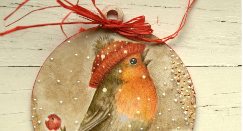Warsztaty decoupage