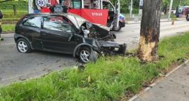 Śmiertelny wypadek na Sępolnie