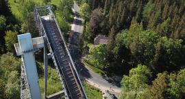 Karkonosze GO - Skocznia Orlinek Karpacz