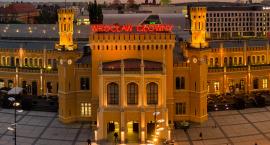 Wrocław z Góry - Kolejowa perła czyli wrocławski Dworzec Główny