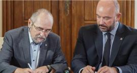Miasto buduje na ul. Zwycięskiej zespół szkolno-przedszkolny dla 1200 dzieci