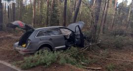 Policja poszukuje sprawcy śmiertelnego potrącenia