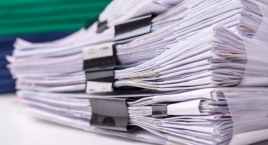 Zaginęła teczka ze ściśle tajnymi danymi informatora&hellip;