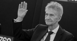 Nie żyje Tadeusz Ross. Satyryk, aktor i polityk miał 83 lata