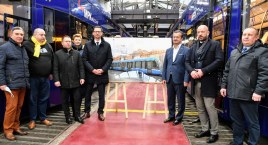 MPK Wrocław z umową na tramwaje PESA Bydgoszcz