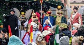 Wrocławski Orszak Trzech Króli