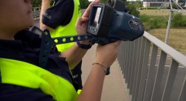 Autostrada A4. Policja studzi zapał kierowców na wie&hellip;