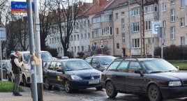 Kolizja z udziałem czterech pojazdów na skrzyżowaniu&hellip;