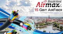 Światłowód bezprzewodowy? Innowacyjna technologia Ai&hellip;