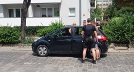 Atak nożownika w centrum Wrocławia. Ranne zostały dwie osoby