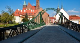 Ostrów Tumski – miejsce charakterystyczne nie tylko dla Wrocławia!