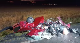 Śmiertelny wypadek na DK5 w gminie Kostomłoty