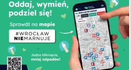 Mapa #WrocławNieMarnuje - kliknij i sprawdź, gdzie w&hellip;