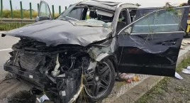 Śmiertelny wypadek na A4. Nie żyje 74-letni pasażer