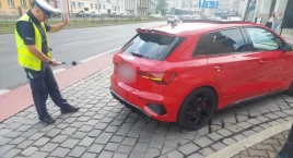 Wrocław. Policjanci kontrolowali hałas pojazdów. Wsz&hellip;