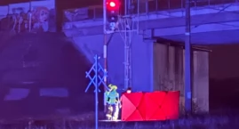Dwa tragiczne wypadki. Na torach pod Wrocławiem zgin…