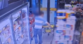 Milicz. Pijany recydywista zatrzymany z wózkiem pełn…
