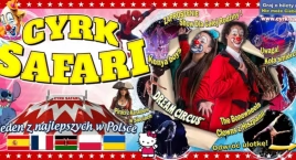 Największy ,,Dream Circus zawita do Siechnic i Wrocławia !