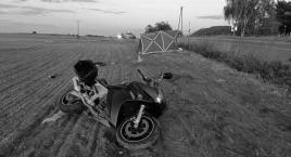 Czarna niedziela w powiecie milickim.51-letni motocy…