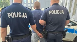 Nietrzeźwy kierowca ciężarówki skazany w trybie przy…