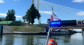 Poszukiwania kobiety nad Odrą. Akcja służb w rejonie…