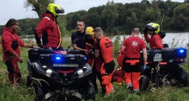 Od alarmu do szczęśliwego finału. Młoda kobieta odna…