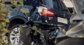 Wypadek na ul. Lotniczej we Wrocławiu. Dwie osoby tr…