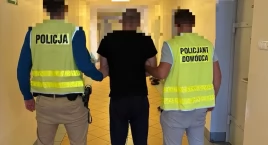 Atak mieczem samurajskim na policjanta w Pieńsku. 43…