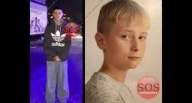 Gdzie są Oskar i Krystian? Trwają poszukiwania dwóch…