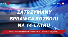 Dramat w Chojnowie. 27-latek napadł na 14-latka. Agr…