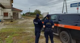 Wspólne działania Policji i Straży Ochrony Kolei w O…