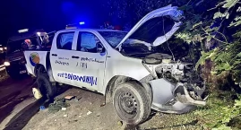 Poważny wypadek na trasie Borowa – Raków. Cztery oso…