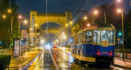 Październikowa noc z tramwajami już w najbliższy weekend