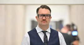 Poseł PiS Łukasz Mejza zatrzymany za przekroczenie p…