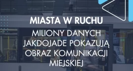 Wrocław w czołówce rankingu „Miasta w ruchu” Jakdoja&hellip;