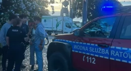 Pijani turyści wskoczyli do Odry o świcie. Alarm słu&hellip;