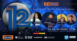 Już dziś rekordowy 12. Tarczyński Nocny Wrocław Półm&hellip;